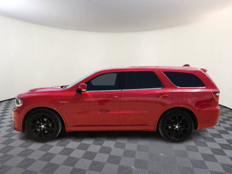 2020 Dodge Durango R/T