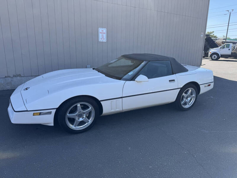 1987 Chevrolet Corvette