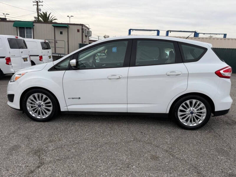 2017 Ford C-MAX Hybrid SE