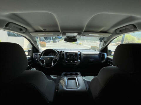 2015 Chevrolet Silverado 2500HD