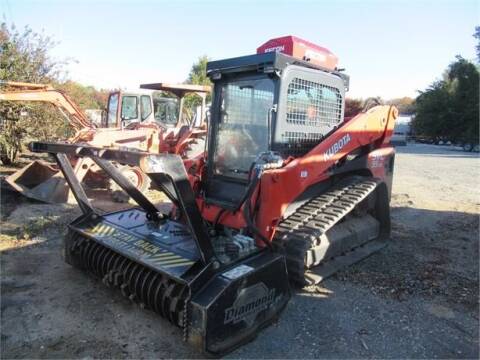 2017 Kubota SVL95-2S for sale at Vehicle Network - Impex Heavy Metal in Greensboro NC