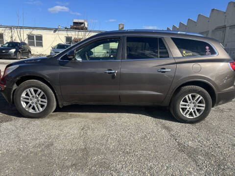 2012 Buick Enclave