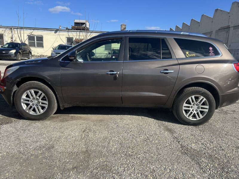 2012 Buick Enclave
