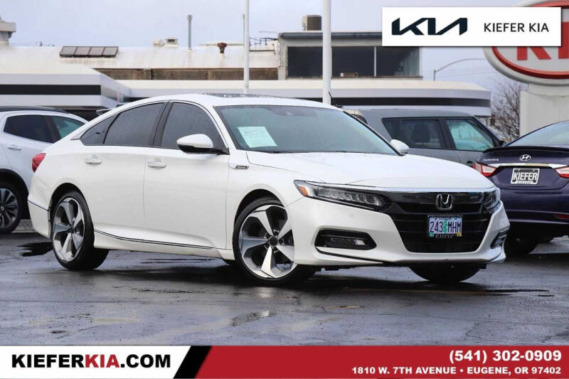 2020 Honda Accord Touring