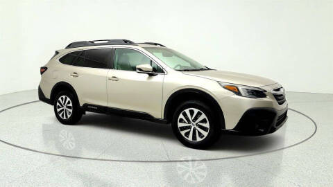 2020 Subaru Outback Premium