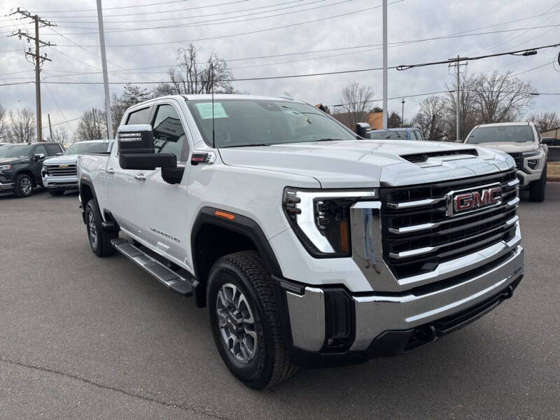 2025 GMC Sierra 2500HD