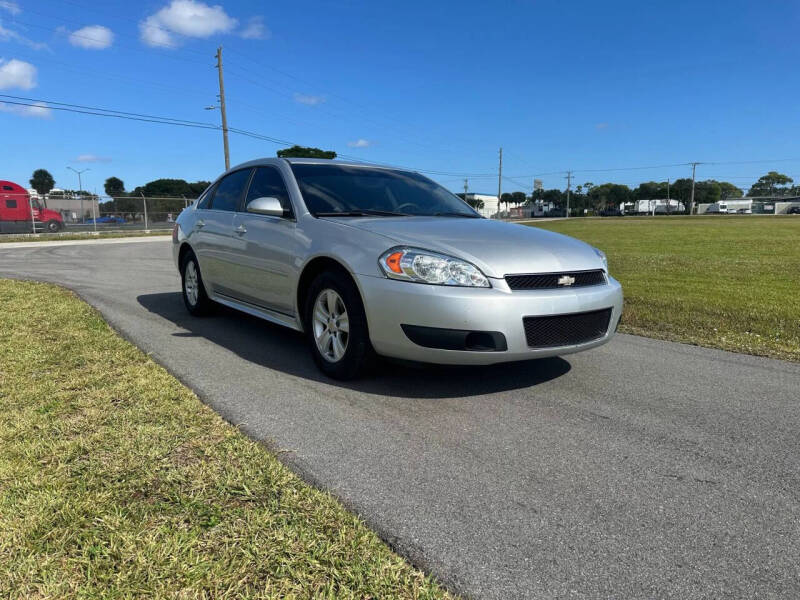 2016 Chevrolet Impala Limited LS Fleet