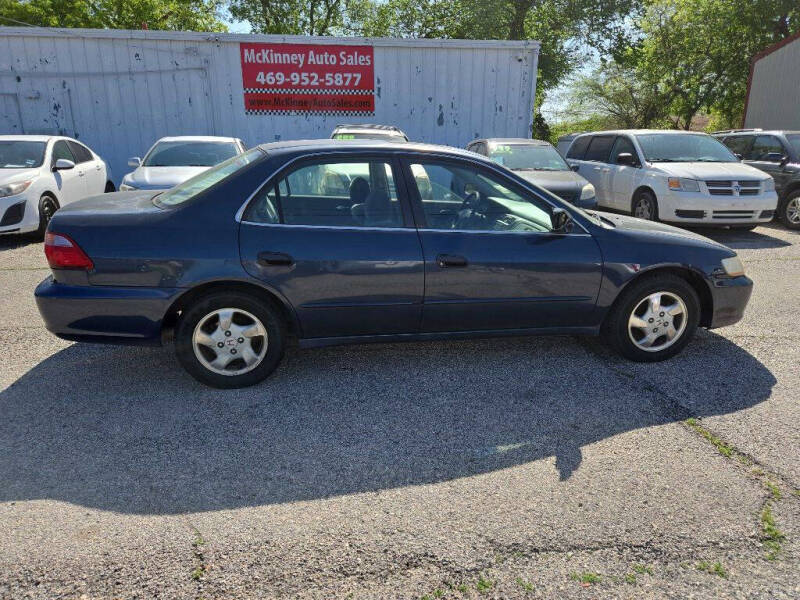 1999 Honda Accord EX