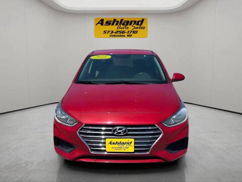2021 Hyundai Accent SE