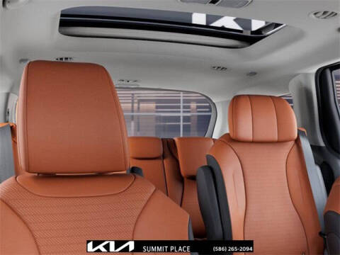 2026 Kia Carnival SX Prestige