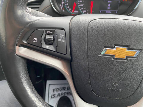 2019 Chevrolet Trax LT
