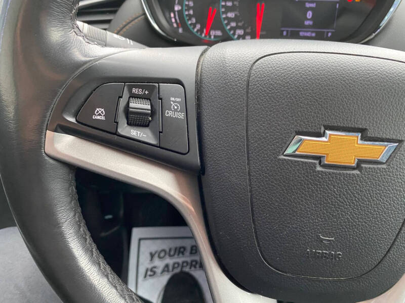 2019 Chevrolet Trax LT