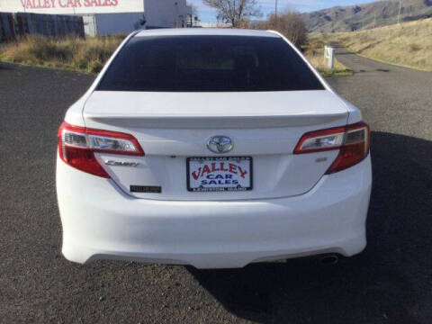 2014 Toyota Camry SE