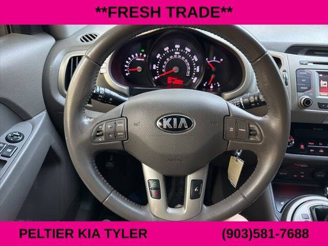 2015 Kia Sportage EX