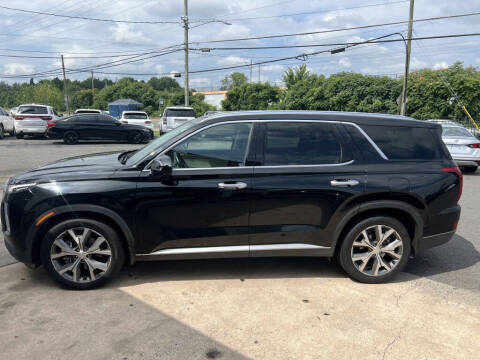 2022 Hyundai Palisade SEL