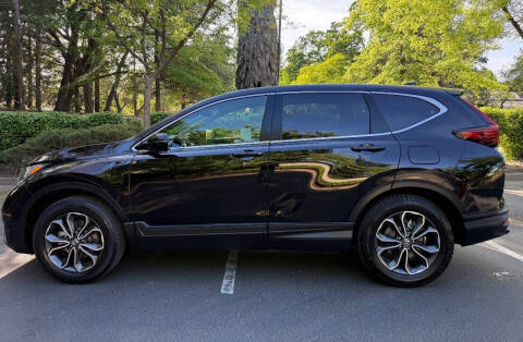 2020 Honda CR-V EX