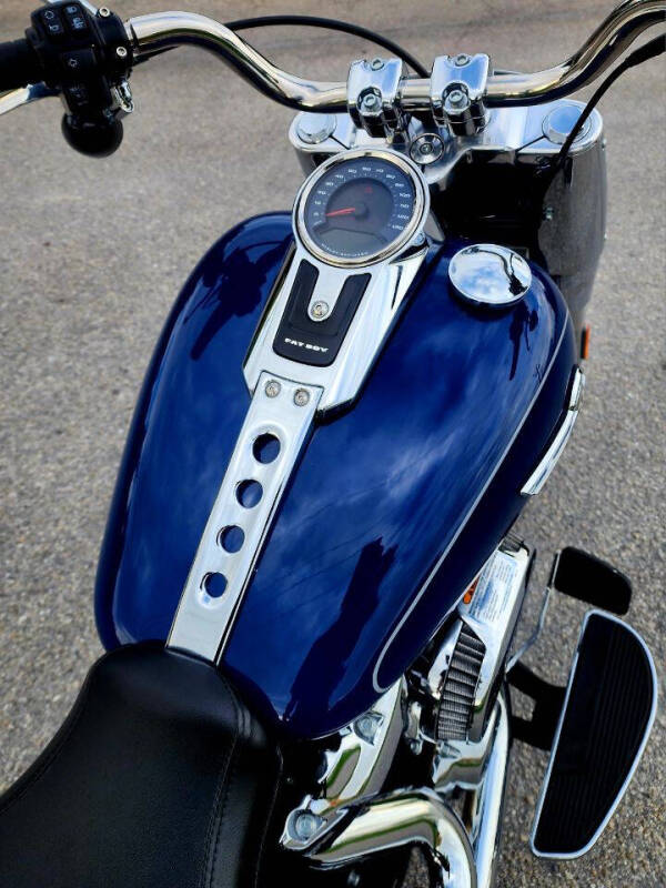 2023 Harley-Davidson Fat Boy
