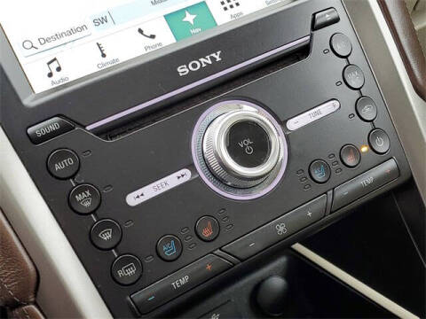 2017 Ford Fusion Platinum