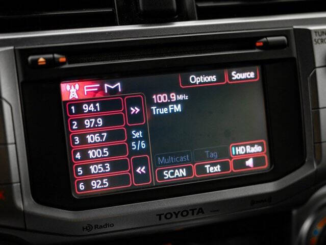 2013 Toyota 4Runner SR5