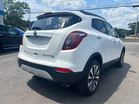 2020 Buick Encore Essence