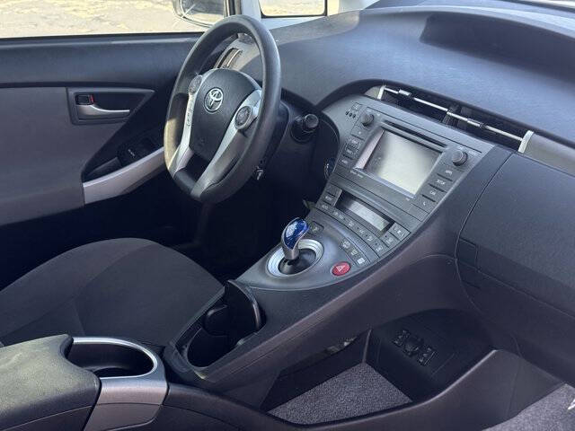 2013 Toyota Prius Plug-in Hybrid