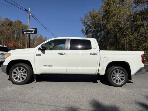 2014 Toyota Tundra Limited