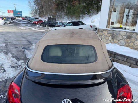 2014 Volkswagen Beetle Convertible