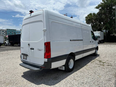 2019 Freightliner Sprinter