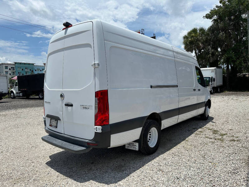 2019 Freightliner Sprinter