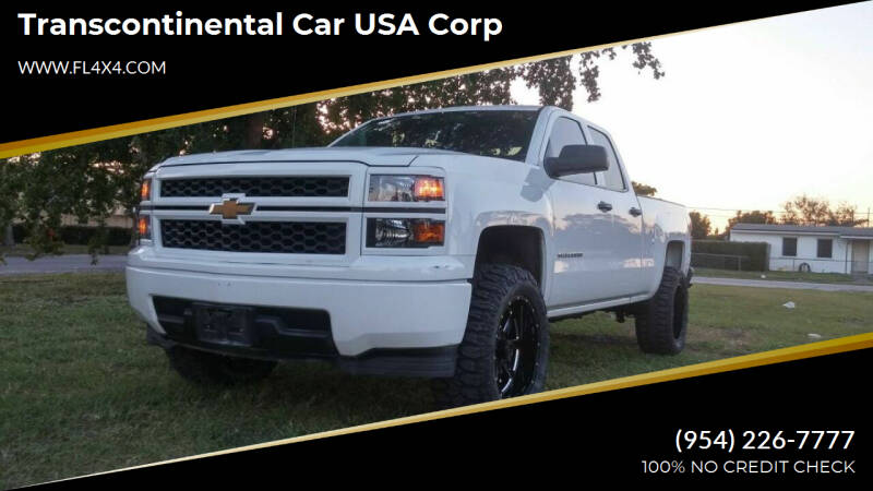 2014 Chevrolet Silverado 1500 Work Truck 2WT's photo