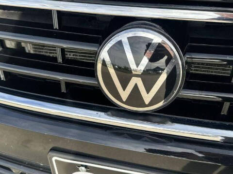 2022 Volkswagen Tiguan SE R-Line Black 4Motion