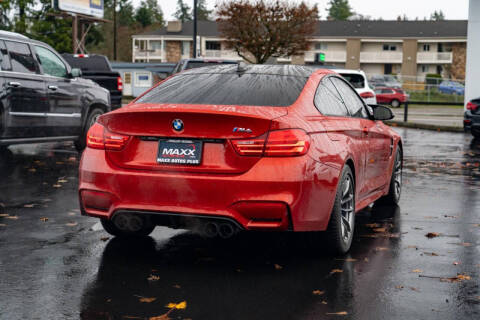 2015 BMW M4