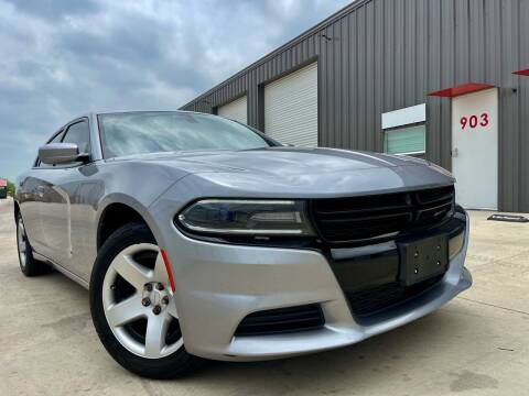 2016 Dodge Charger for sale at Hatimi Auto LLC in Buda TX
