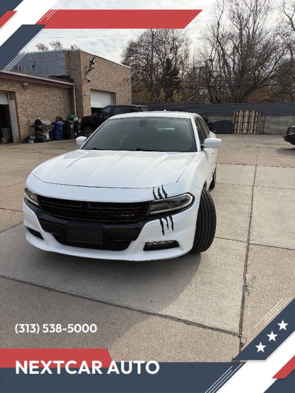 2017 Dodge Charger R/T