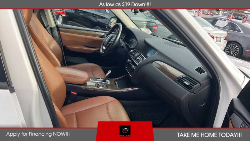 2017 BMW X3 xDrive28i