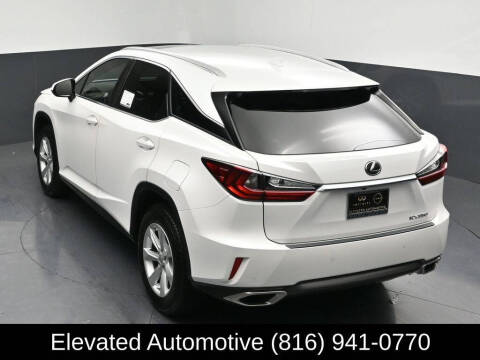 2017 Lexus RX 350