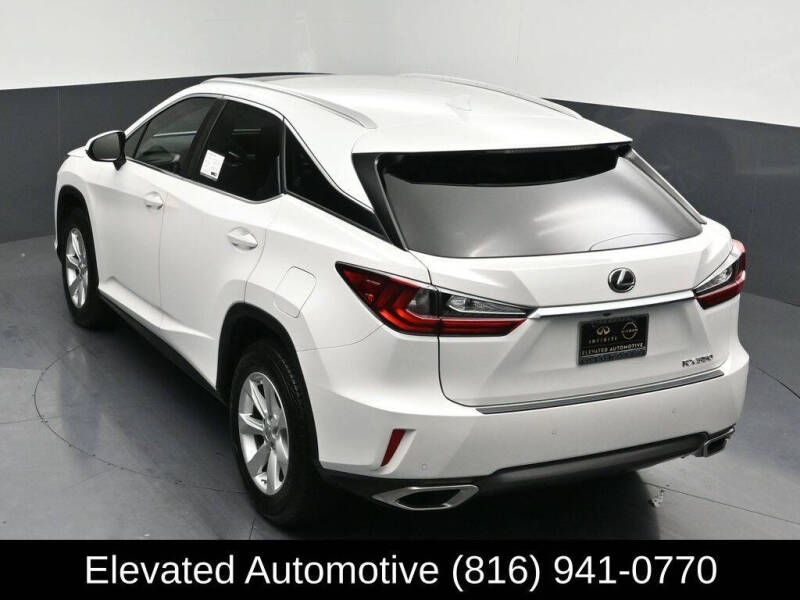 2017 Lexus RX 350