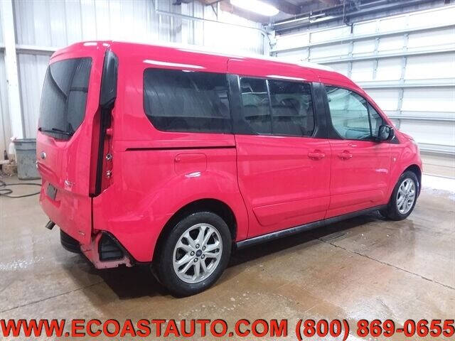 2019 Ford Transit Connect XLT