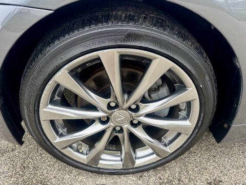 2013 Lexus IS 250C
