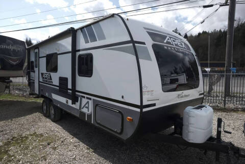 2021 Forest River Coachmen Apex Nano