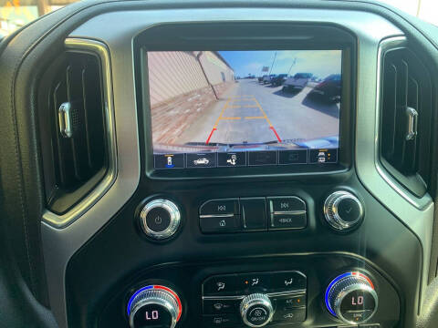 2022 GMC Sierra 2500HD SLT