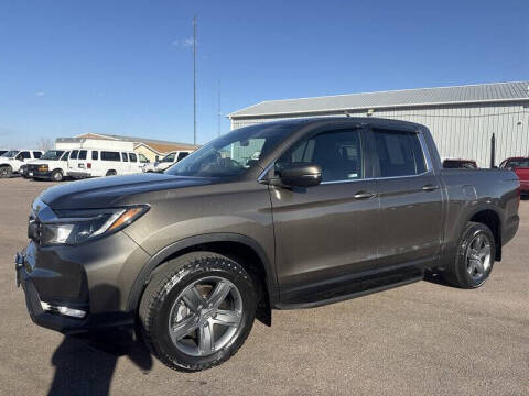 2022 Honda Ridgeline RTL