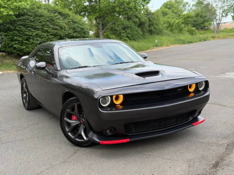 2018 Dodge Challenger