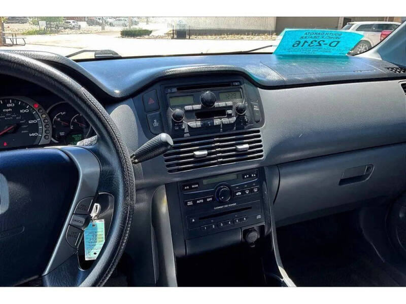 2005 Honda Pilot EX