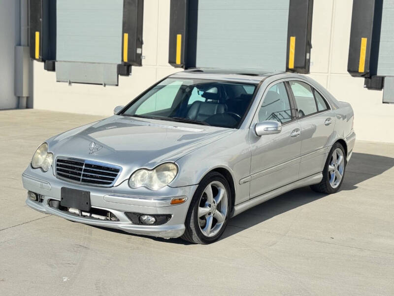 2006 Mercedes-Benz C-Class C 230 Sport