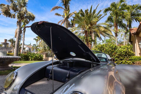 1956 Porsche 356 Speedster