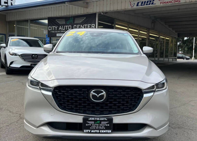 2024 Mazda CX-5 2.5 S Select