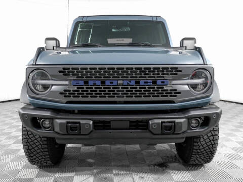 2023 Ford Bronco Badlands Advanced