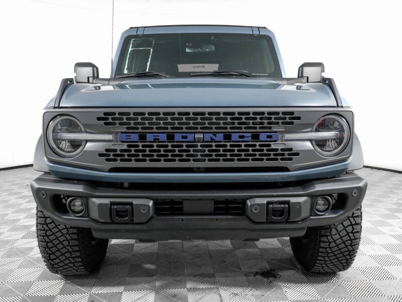 2023 Ford Bronco Badlands Advanced