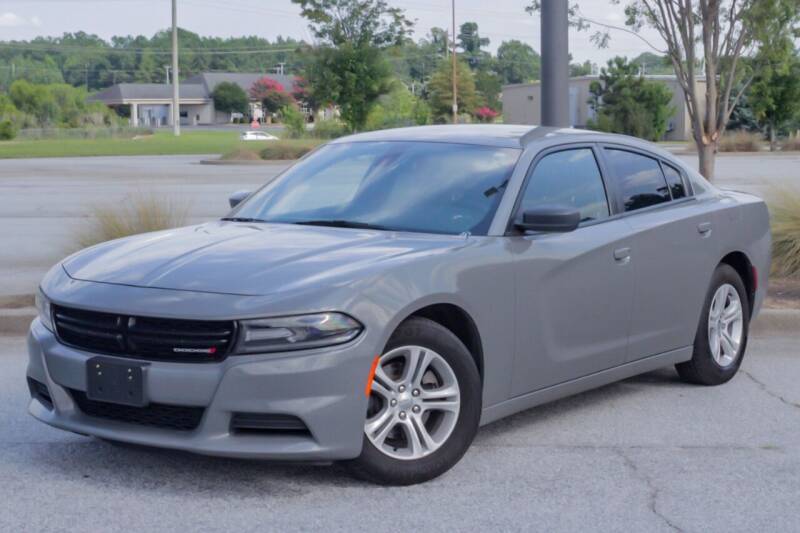 2018 Dodge Charger for sale at Cannon Auto Sales in Newberry SC